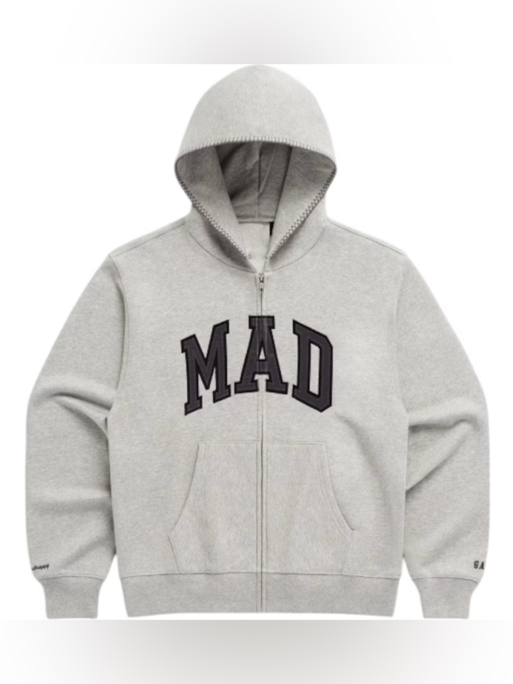 Madhappy x GAP Zip-up Hoodie - M